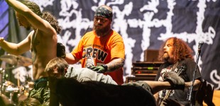 0583 Napalm Death